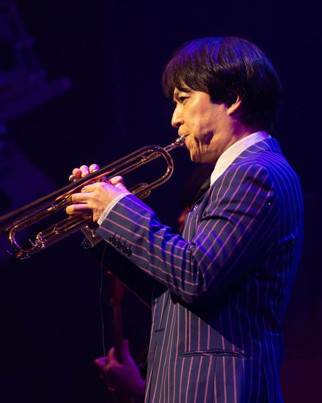 東京スカパラダイスオーケストラさんのインスタグラム写真 - (東京スカパラダイスオーケストラInstagram)「🎂HAPPY BIRTHDAY🎂 ＼＼🎺NARGO🎺／／  #東京スカパラダイスオーケストラ #スカパラ #NARGO #HAPPYBIRTHDAY  📸photo by 仁礼博」4月4日 0時00分 - tokyoska_official