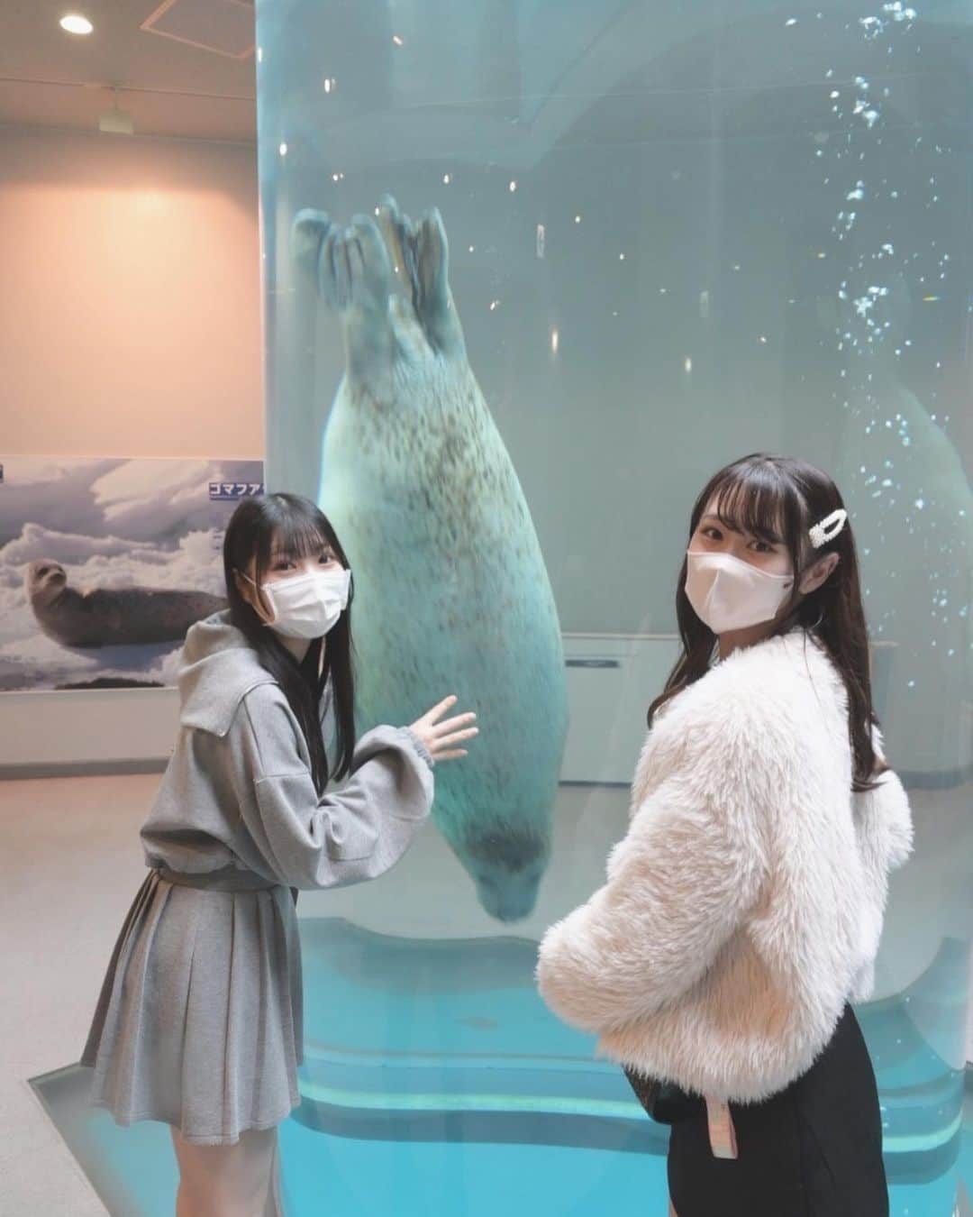 れなのインスタグラム：「. こちらも久しぶり動物園🦁 ・ ・ #動物園 #日本平動物園」