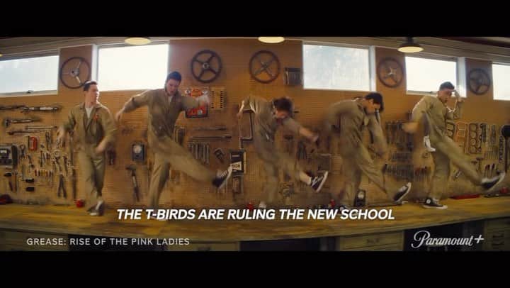 のインスタグラム：「One thing I can confirm … @arinotartomaso is a super star. Watch our first release original number from @riseofthepinkladies on YouTube right now!! #newcool - link to watch in my stories!」