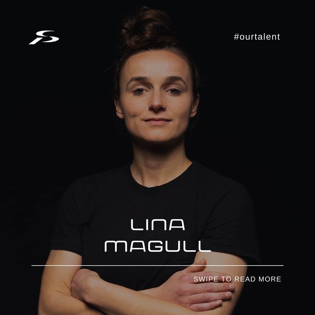 Lina Magullのインスタグラム