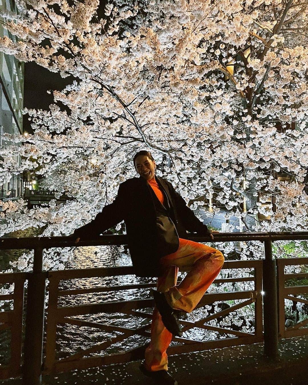 池田莉子さんのインスタグラム写真 - (池田莉子Instagram)「京都満開🌸  #桜 #京都」4月4日 1時17分 - ricoikeda