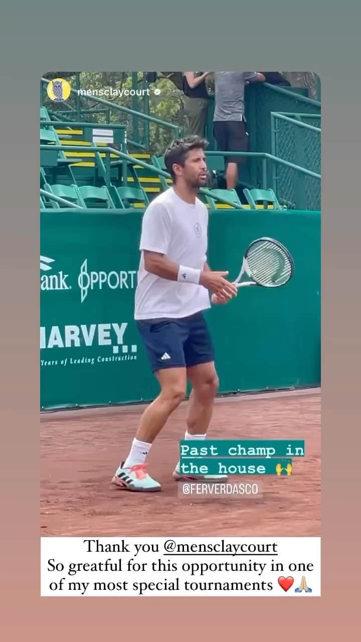 フェルナンド・ベルダスコのインスタグラム