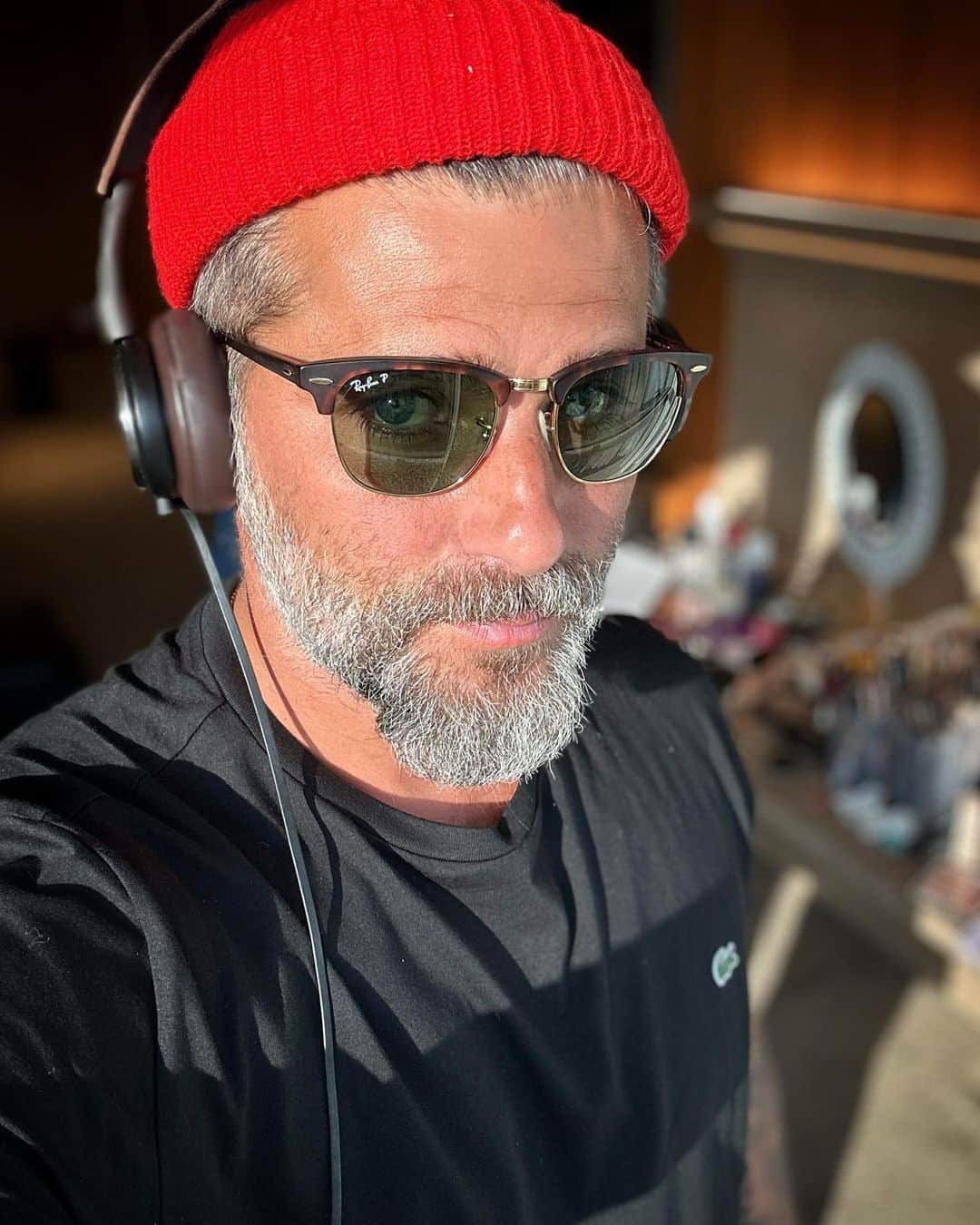 Bruno Gagliassoのインスタグラム
