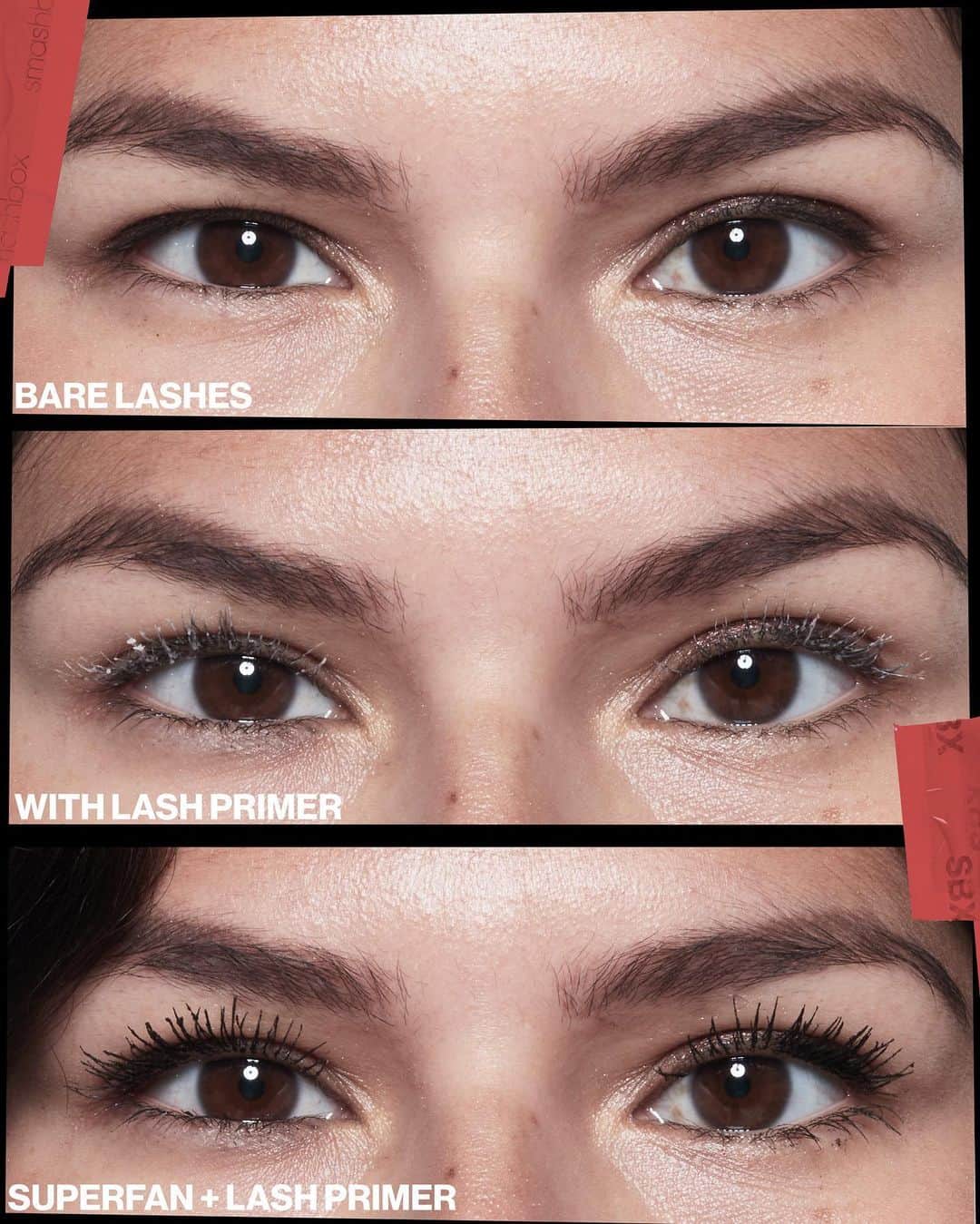 Smashboxさんのインスタグラム写真 - (SmashboxInstagram)「👀 No more falsies promises 👀  Get nourished lashes, smudge-resistant mascara wear + falsies-like length (with none of the damage). Shop NEW Extension Lash Primer at @ultabeauty @macys Link in bio」4月4日 4時56分 - smashboxcosmetics