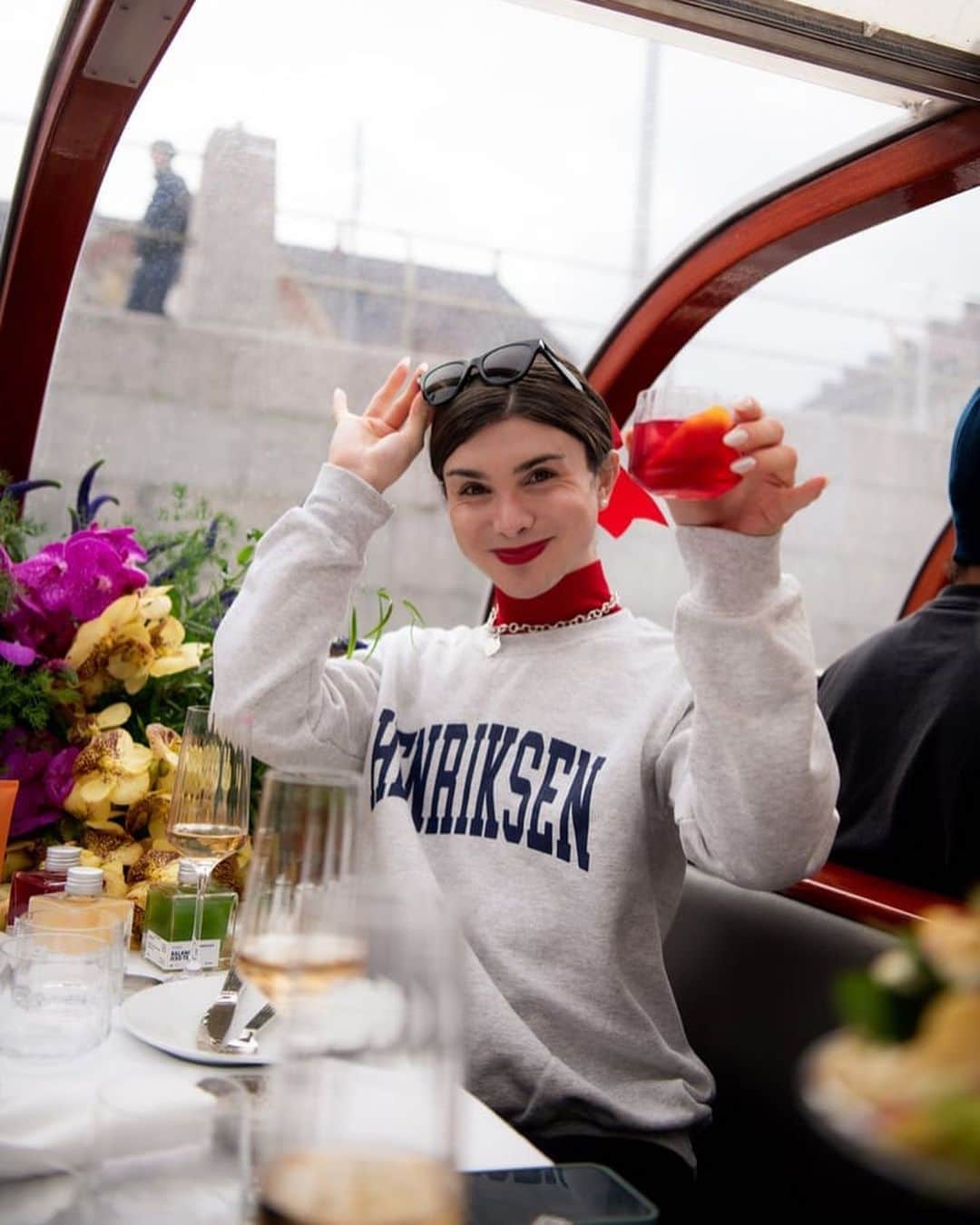 DYLAN MULVANEYさんのインスタグラム写真 - (DYLAN MULVANEYInstagram)「DYLAN DOES DENMARK DUMP- thank you @olehenriksen for the most incredible trip ever, best products and best people. My heart is still smiling! ❤️ 📸 @lestreetedit」4月4日 7時08分 - dylanmulvaney