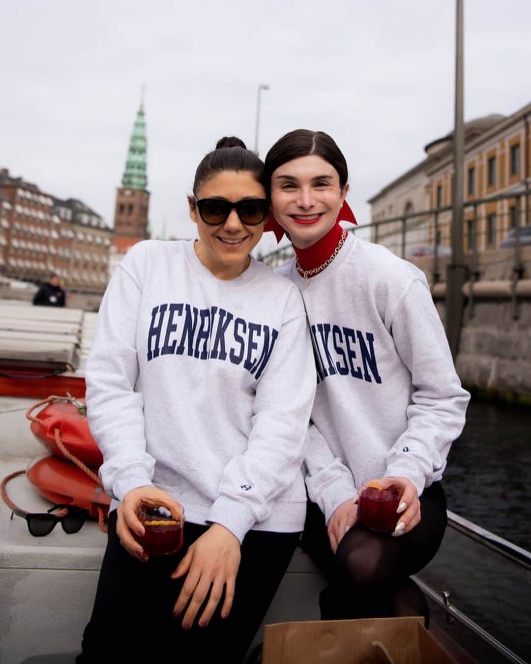 DYLAN MULVANEYさんのインスタグラム写真 - (DYLAN MULVANEYInstagram)「DYLAN DOES DENMARK DUMP- thank you @olehenriksen for the most incredible trip ever, best products and best people. My heart is still smiling! ❤️ 📸 @lestreetedit」4月4日 7時08分 - dylanmulvaney