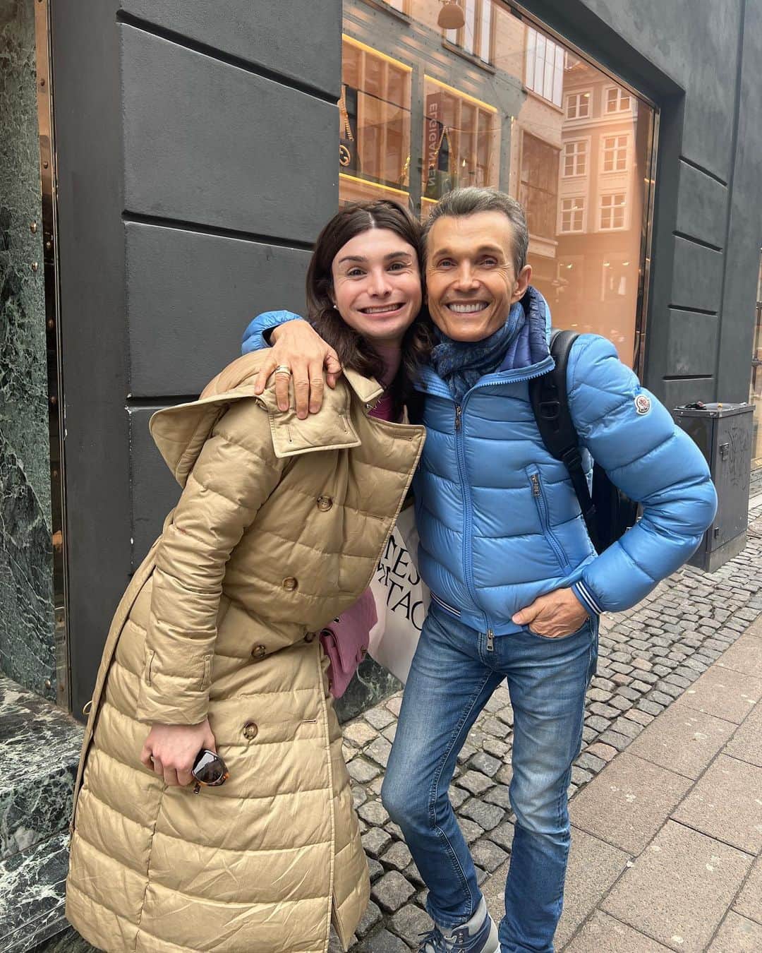 DYLAN MULVANEYさんのインスタグラム写真 - (DYLAN MULVANEYInstagram)「DYLAN DOES DENMARK DUMP- thank you @olehenriksen for the most incredible trip ever, best products and best people. My heart is still smiling! ❤️ 📸 @lestreetedit」4月4日 7時08分 - dylanmulvaney