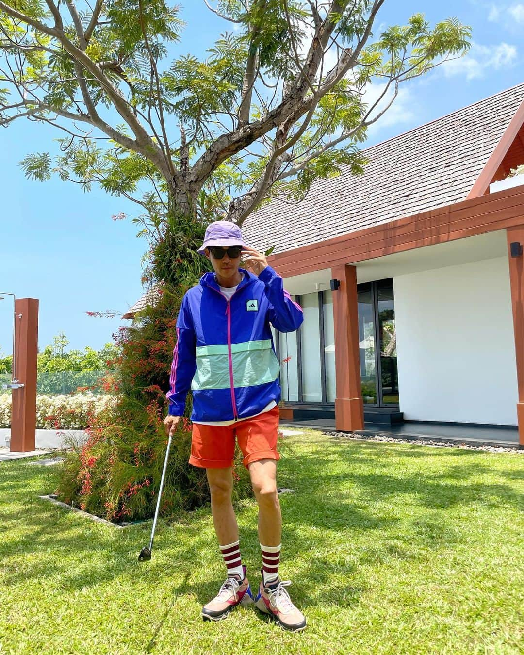 ペ・ジョンナムさんのインスタグラム写真 - (ペ・ジョンナムInstagram)「아디다스골프 울트라부스트 골프화 soon…😍😍😍 ⛳️🏌🏻‍♂️👍🏻👍🏻👍🏻 @adidasgolf #adidasgolf #아디다스골프 #울트라부스트골프화 #아디다스골프웨어 #코드케이오스 #아디크로스골프화 #ultraboost」4月4日 18時24分 - jungnam_bae