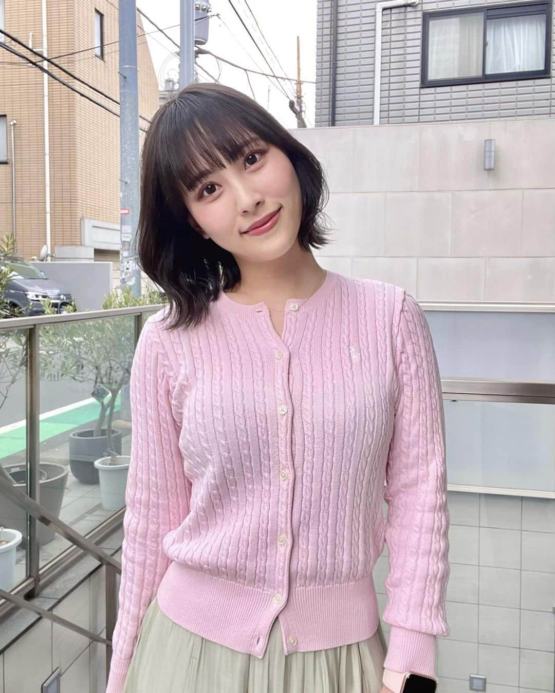 森田真理華のインスタグラム