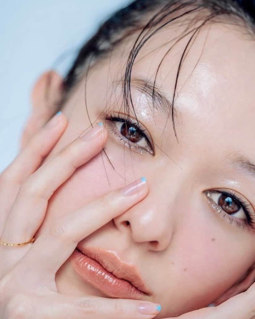 のインスタグラム：「@ar_magazine 4月号🍭  @yurihanamori  @sayoko_yoshizaki  @hitomi_imamura  @editor.miwako.shiota」