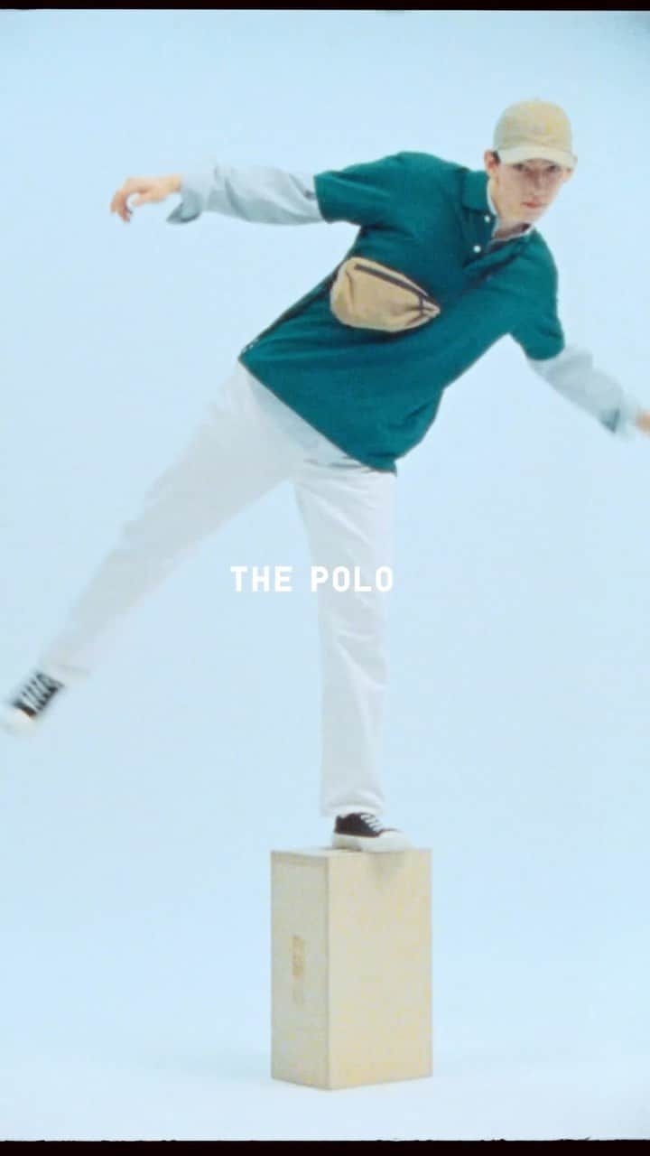 のインスタグラム：「The Polo  Preppy, urban, or chic, dry pique polo shirts bring color and contrast to your day. Collar up or down, ideal for layering over and under, the UNIQLO polo pops.  	 455388 Dry pique S/S polo shirt 459713 Dry pique S/S polo shirt(LO fabric)  #uniqloessentials #Uniqlo #LifeWear #poloshirt  *The product availability differs among regions. Please check your regional account or website.」