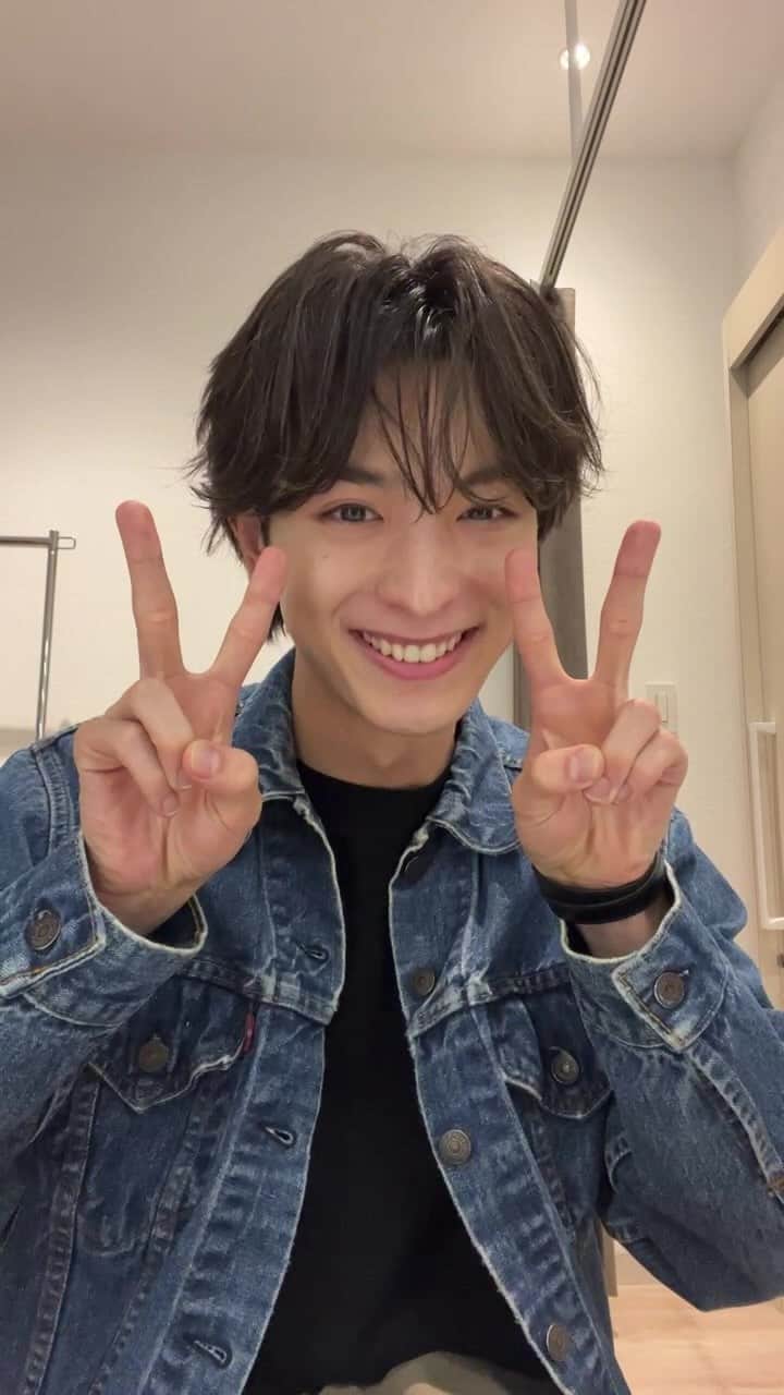 木村慧人のインスタグラム：「"PANORAMA JET" Music Videoたくさん 観てください🛩」