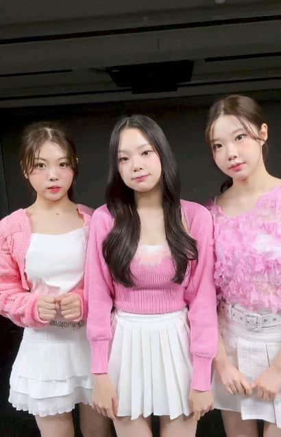 CLASS:yのインスタグラム：「냥🐾 아리가또😽 #CLASSy #클라씨 #아리가또냥_챌린지」
