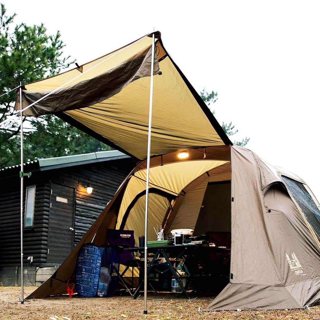 キャンプ情報サイト［ランタン］さんのインスタグラム写真 - (キャンプ情報サイト［ランタン］Instagram)「CAMP SMILE STYLE ／ ogawaのテントで気張らずのんびり過ごす。 それが我が家流キャンプ ＼ いろんなキャンパーのキャンプスタイルを現地取材と一般キャンパーからの投稿で数多く掲載してます。 . . 詳しくは @lantern.camp webサイトをご覧ください . . #camp #camping #camplife #outdoor #travel #trip #lantern_smile #キャンプ #キャンプ用品 #アウトドア #テント #自然 #旅行 #キャンプ初心者 #キャンプ好きな人と繋がりたい #アウトドア好きな人と繋がりたい #camper #外遊び #キャンプスタイル #マイアミ浜オートキャンプ場 #ファミリーキャンプ #ファミキャン #ogawa #オガワキャンパル #CAPTAINSTAG #キャプテンスタッグ #IWATANI #岩谷産業」4月4日 18時00分 - lantern.camp