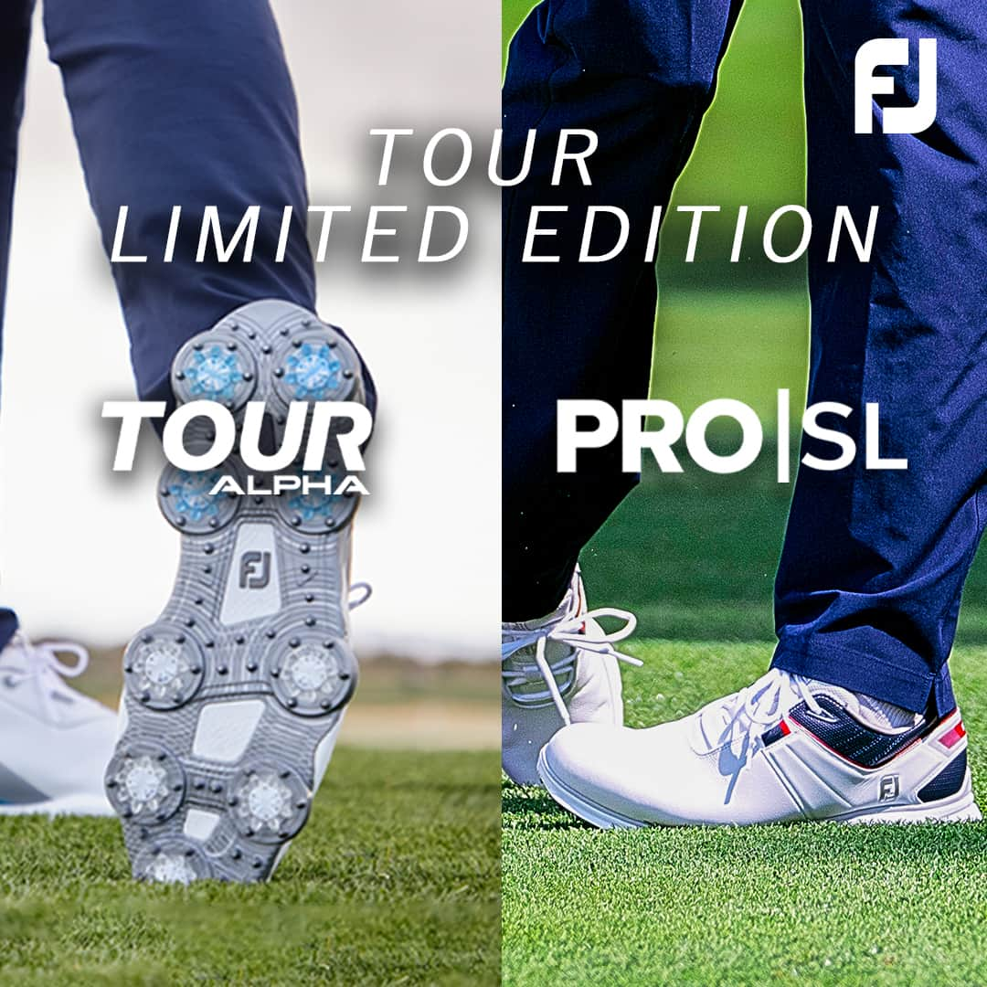 Footjoy Japanのインスタグラム