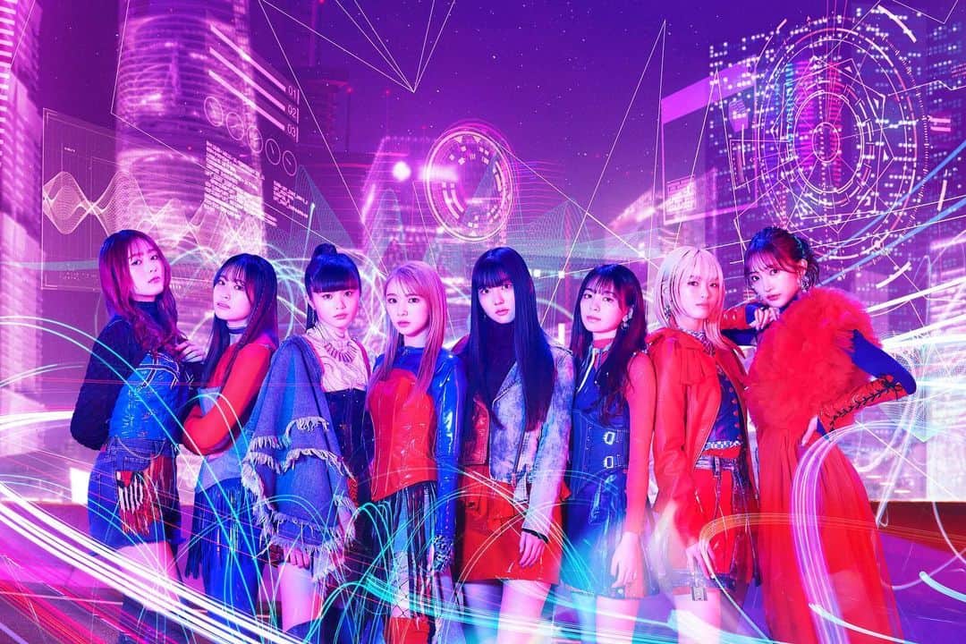 Girls²のインスタグラム