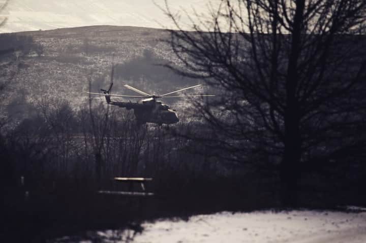 AFP通信さんのインスタグラム写真 - (AFP通信Instagram)「#AFPrepost 📷 @stepanovanatolii - Ukraine. War. January 2023 -⁣ ⁣ #Ukraine #war #invasion #warinukraine #russianagression #ukrainian #photojournalism #photooftheday #AFP #afpphoto⁣ #Bakhmut #soldiers #documentaryphotography #helicopter #helicopterattack #m777 #Artillery #L119 #frontline #frontline #hospital #tank #tankers #infantry #battlefield」4月4日 18時14分 - afpphoto