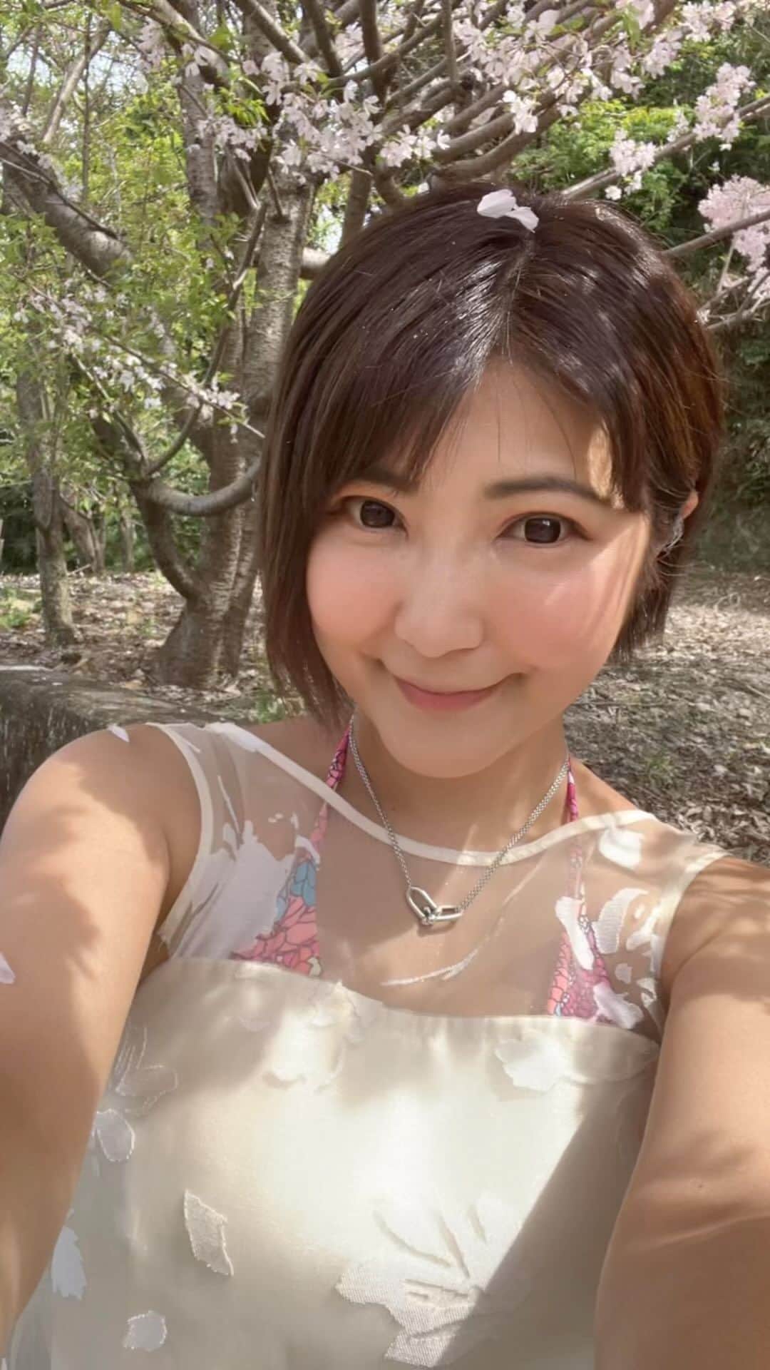 今村知可のインスタグラム：「桜🌸犬山🌸  #桜 #犬山城下町 #犬山 #cherryblossom #japan #レースクイーン #キャンギャル #撮影会モデル #撮影会の女神さま #被写体 #撮影会 #japanesegirl #asianmodel #insta #instalike #instalove #followforfollowback #フォロワー募集中」