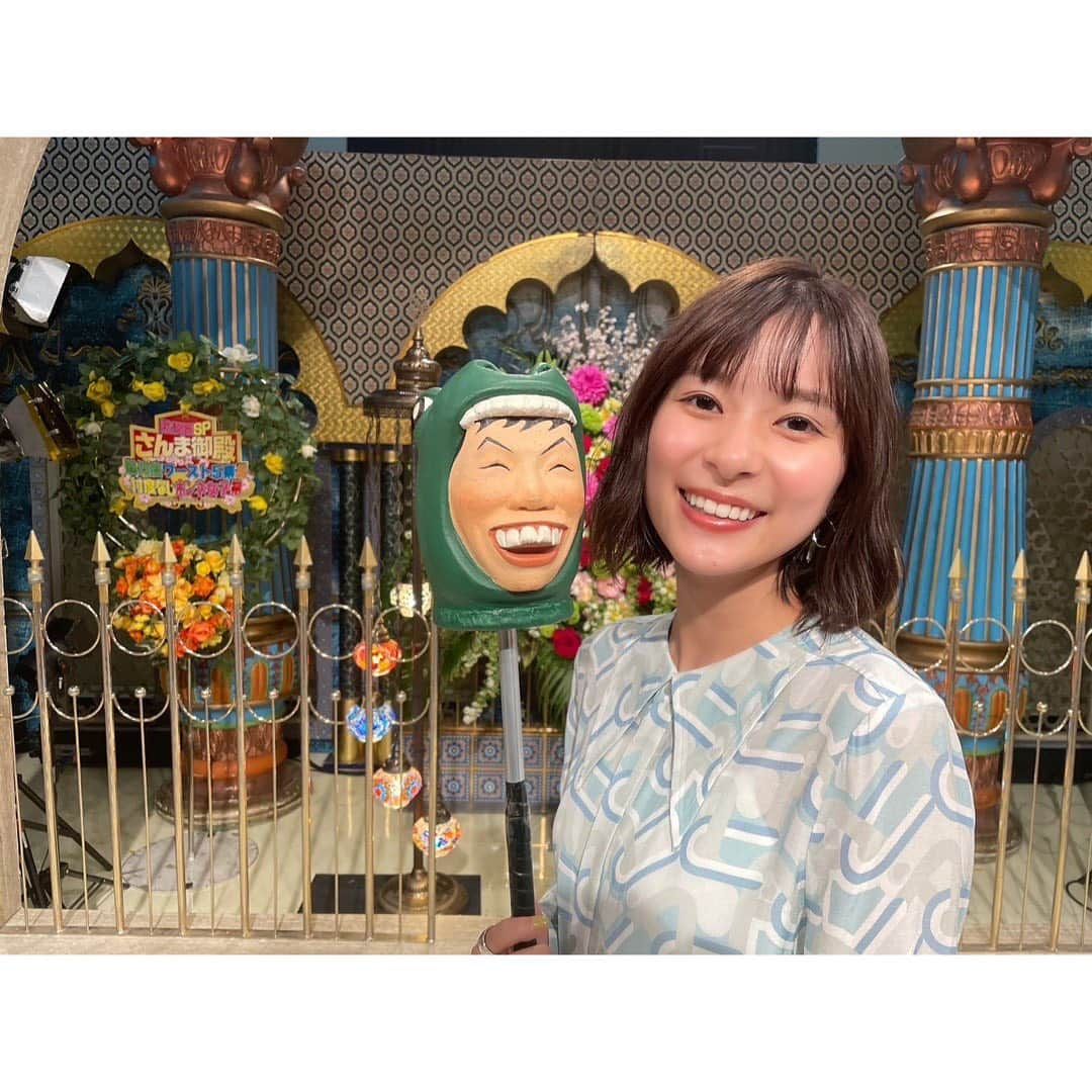 芳根京子さんのインスタグラム写真 - (芳根京子Instagram)「本日4月4日(火)19:00から 「踊る！さんま御殿‼︎」 出演させていただきます！ 是非👉🫣🤏  #それパク」4月4日 9時40分 - yoshinekyoko