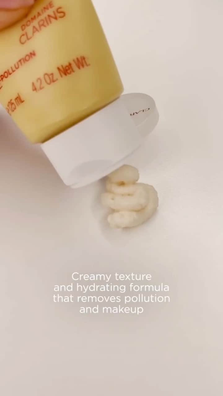 CLARINSのインスタグラム