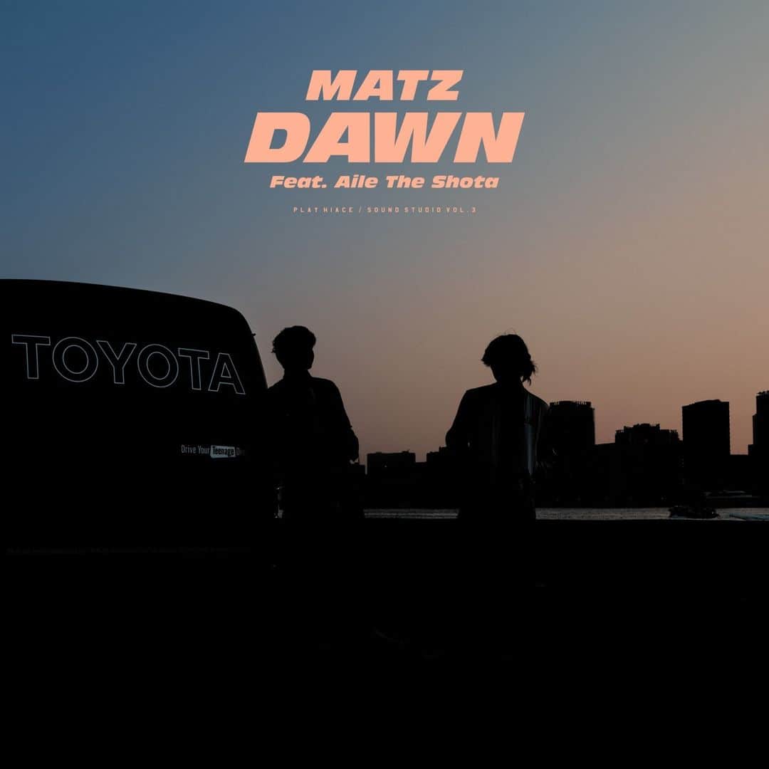 TOYOTAのインスタグラム