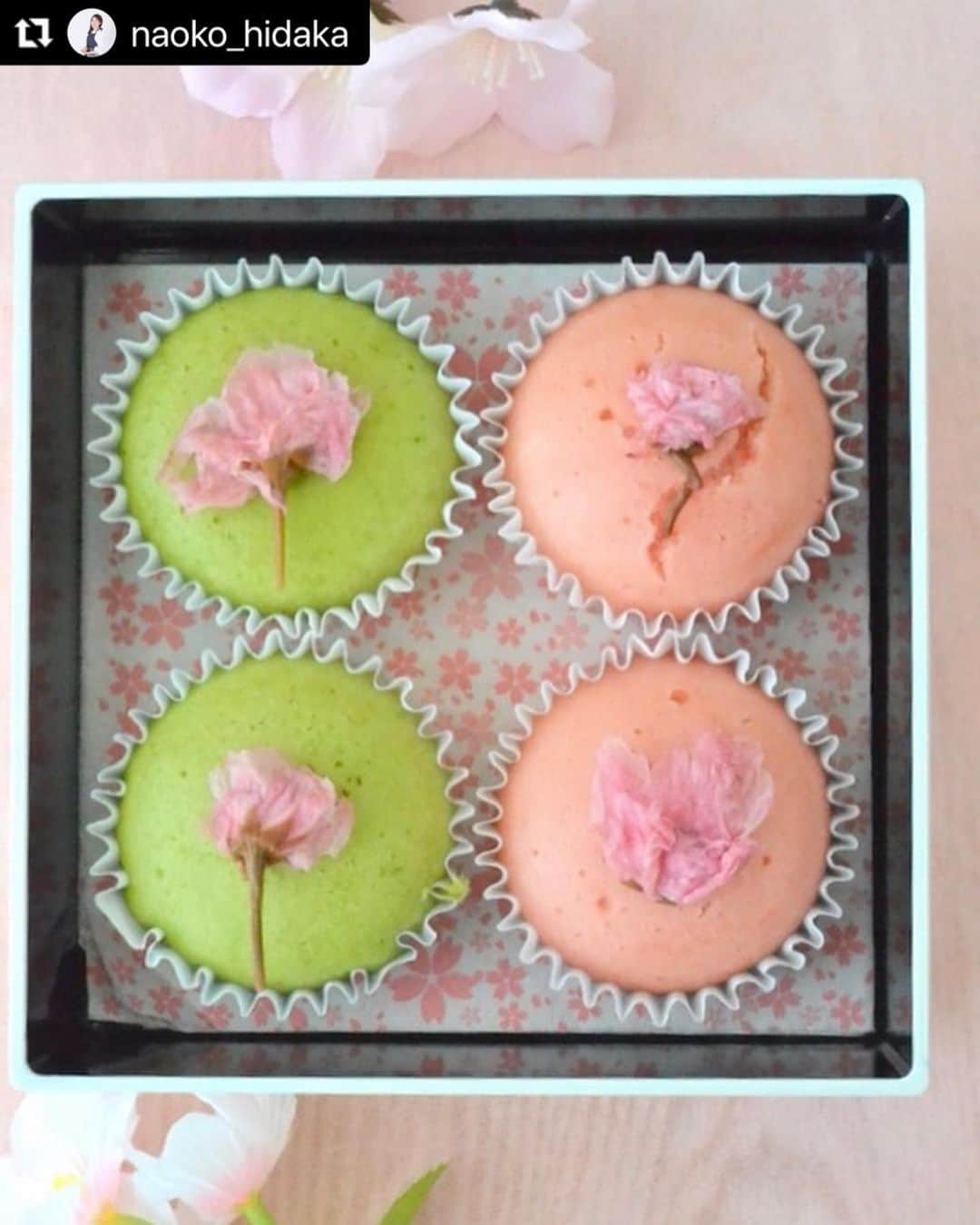 のインスタグラム：「お花見に持って行きたいです🌸」
