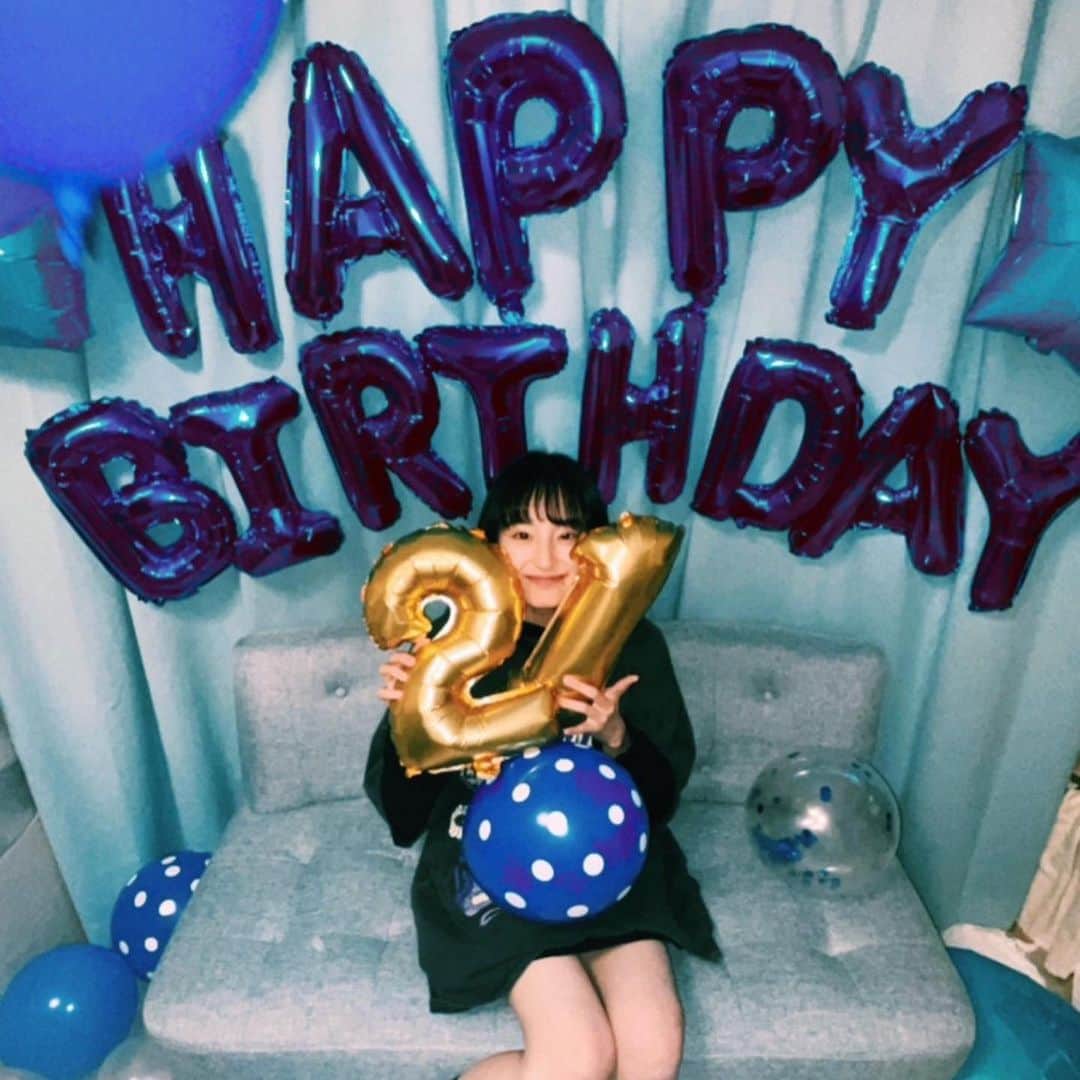 川原美咲のインスタグラム