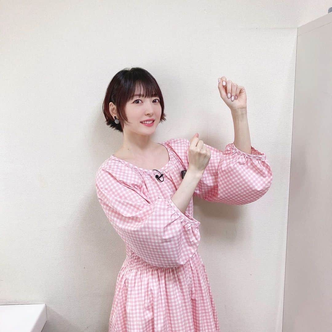 花澤香菜さんのインスタグラム写真 - (花澤香菜Instagram)「. ぽかぽか3月衣装まとめです☺️🌸3月あっという間だった😭  1枚目：#3ETDEMI #tamas 2枚目：#muveil #tamas  3枚目：#tomorrowland_womens  #edition_jp」4月4日 10時48分 - hanazawa_kana.official