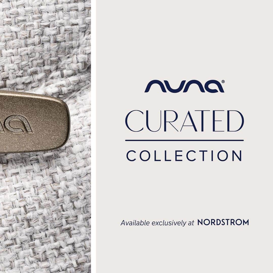 nunaさんのインスタグラム写真 - (nunaInstagram)「📣 Introducing the Nordstrom exclusive Curated collection. This timeless collection brings artistic design into every detail 🤩 Every moment. Every detail. Curated just for you. Only at Nordstrom 💕    #nuna #mynuna #nunafamily #curatedcollection #new #newcollection #nunaxnordstrom #exclusive #exclusivecollection」4月4日 11時10分 - nuna_usa