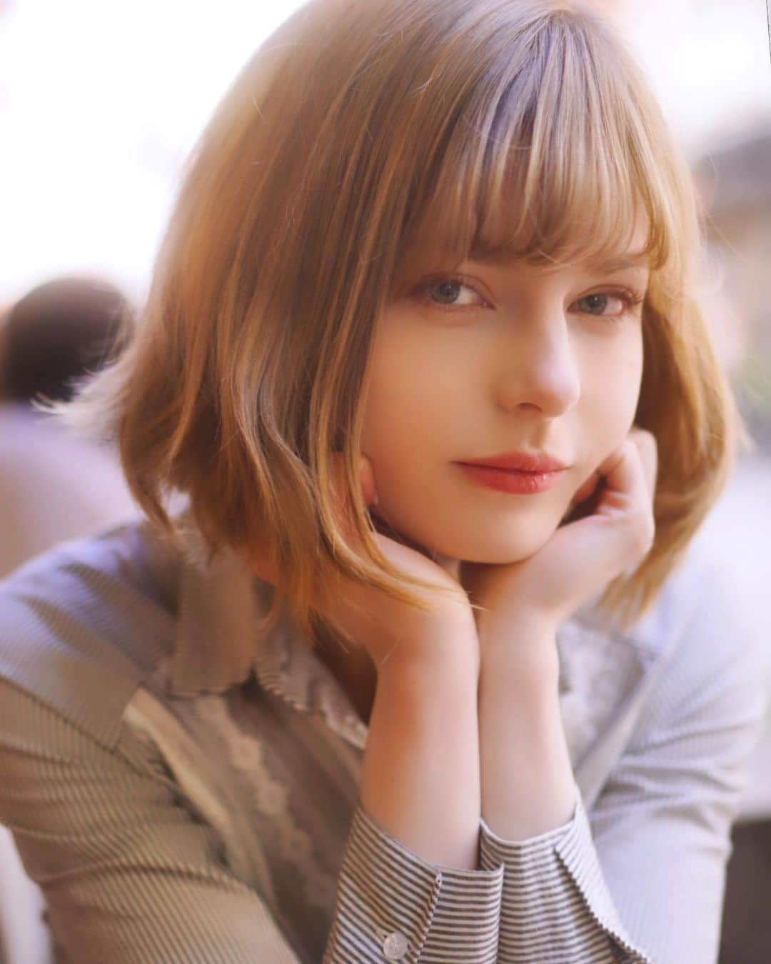Ella Freyaのインスタグラム：「おはようございます　☀ good morning  📸: @tomonori962」