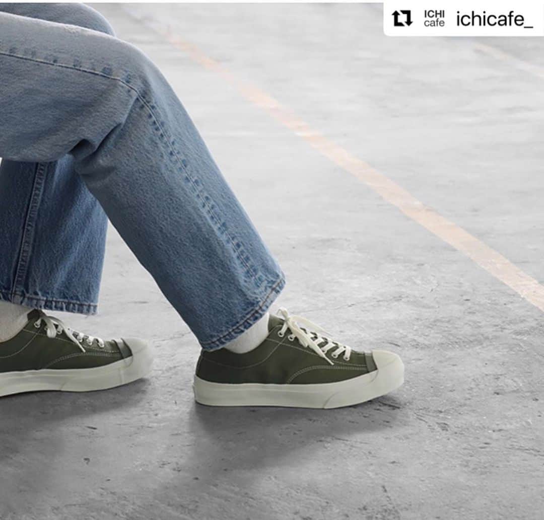 のインスタグラム：「#Repost @ichicafe_  ・・・ 「moonstar POP UP STORE」のお知らせ  4月29日(土・祝)/30日(日) 10:30〜16:00 ICHI cafeにて開催します 人気の810sを中心にFINE VULCANIZEDなど、ご覧いただけます。 2日間限定でお買い上げ頂きました皆様にはmoonsterオリジナルグッズをプレゼント🎁 （数に限りがございます） 皆様のご来店を心よりお待ちしております。  #moonstar  #810s  #エイトテンス  #moonstarshoes  #ICHIcafe #小布施カフェ」