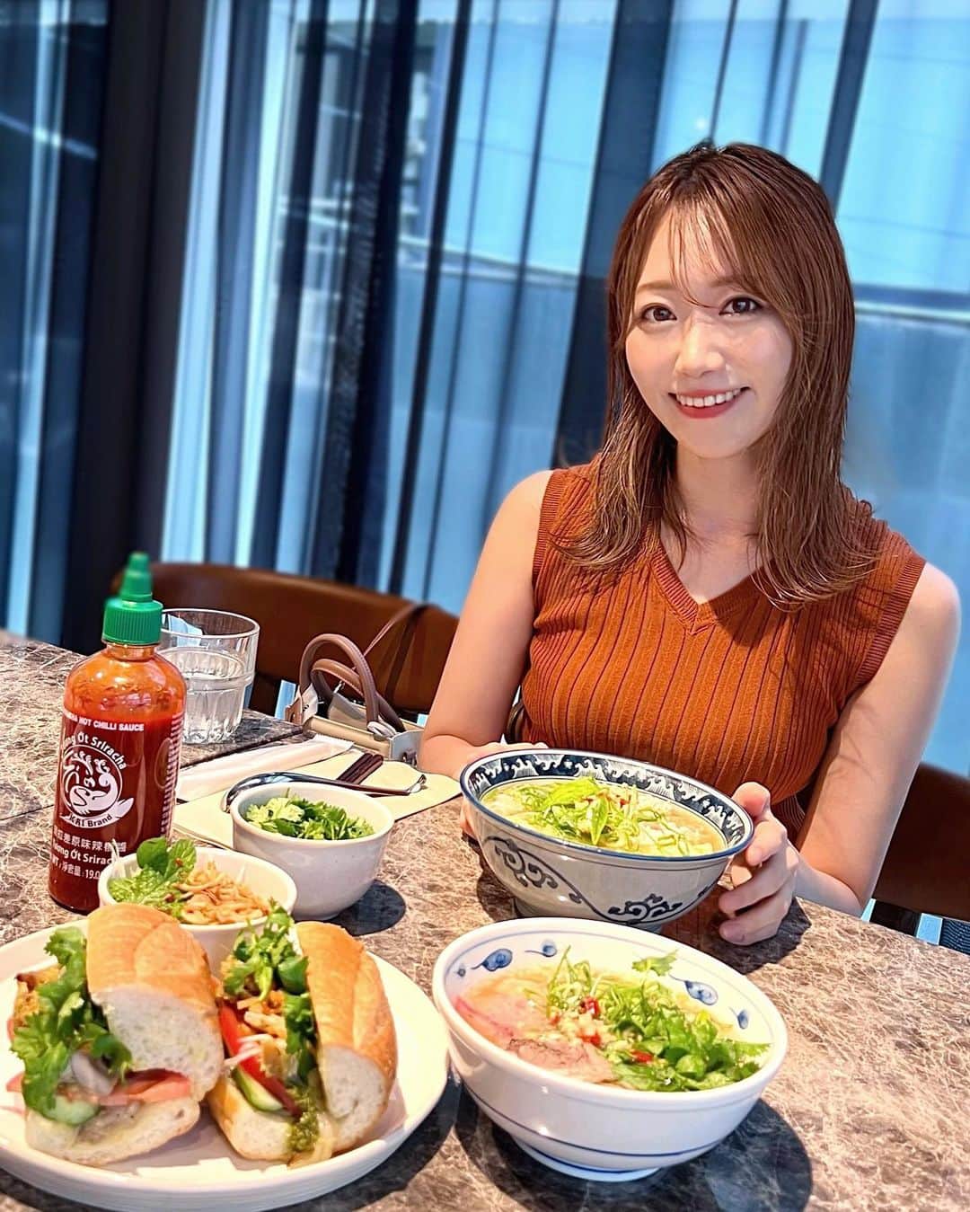 佐藤瀬奈のグルメインスタ