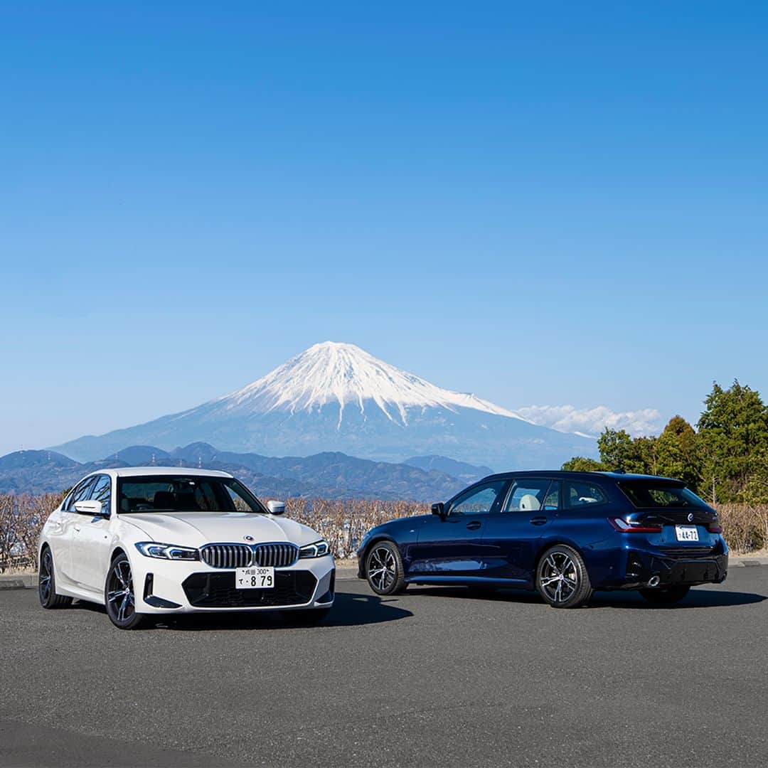 BMW Japanのインスタグラム