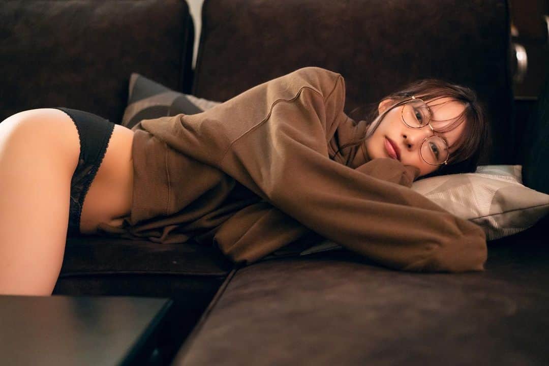 大野真依のインスタグラム：「⚯˶」