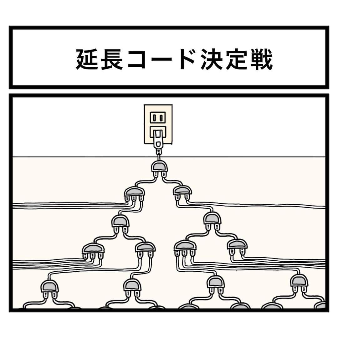 羽尻紘規のインスタグラム：「. #はじり漫画 #一コマ漫画 vol.166」