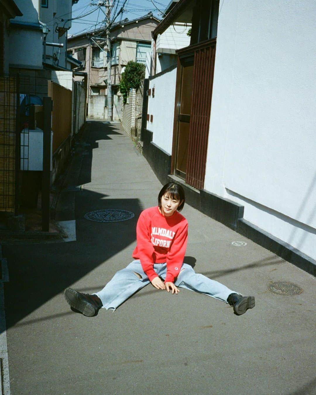 河村花さんのインスタグラム写真 - (河村花Instagram)「#ハナエリ」4月4日 12時37分 - hana_kawamura