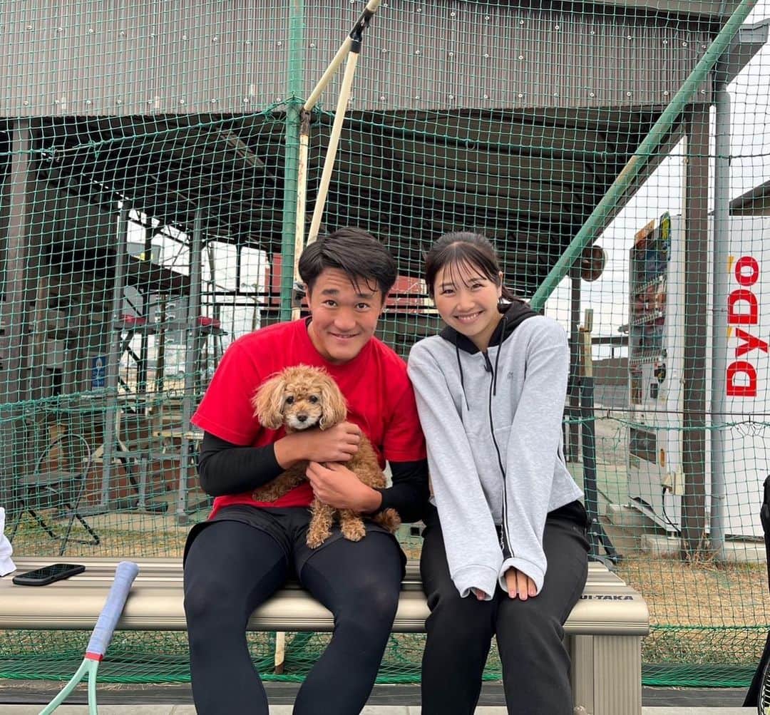 吉田伊織のインスタグラム：「Good time with my idols❤️」