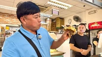 スギちゃんのインスタグラム：「迷宮グルメ　異郷の駅前食堂　シンガポール・レイヤー駅 2023年4月4日(火)BS朝日22時30分 シンガポール・レイヤー駅」