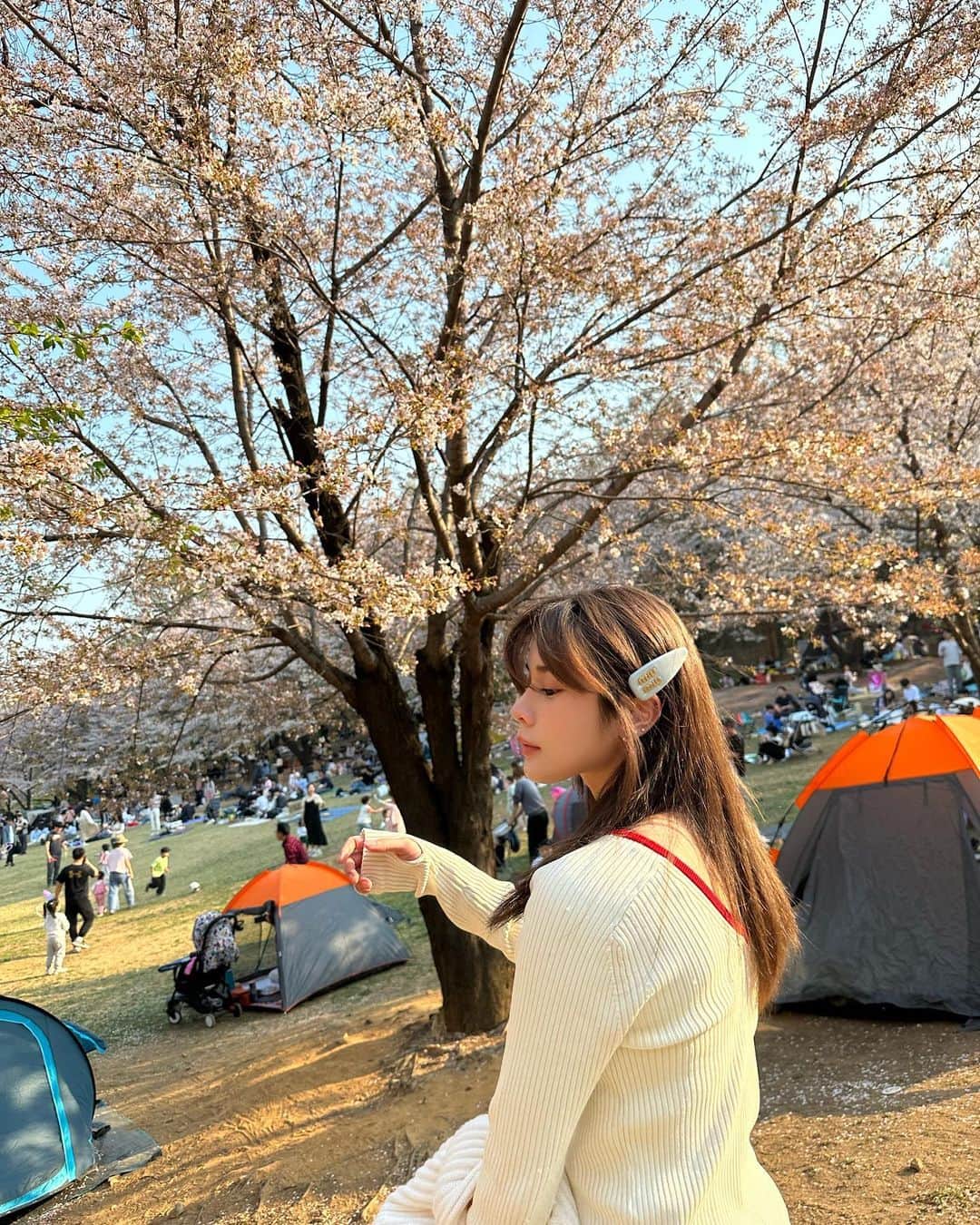 Supassaraさんのインスタグラム写真 - (SupassaraInstagram)「Don’t let anyone tell you that you’re not in shape. By the end of the day “round” is still a shape!🍦😋」4月4日 13時20分 - supassra_sp