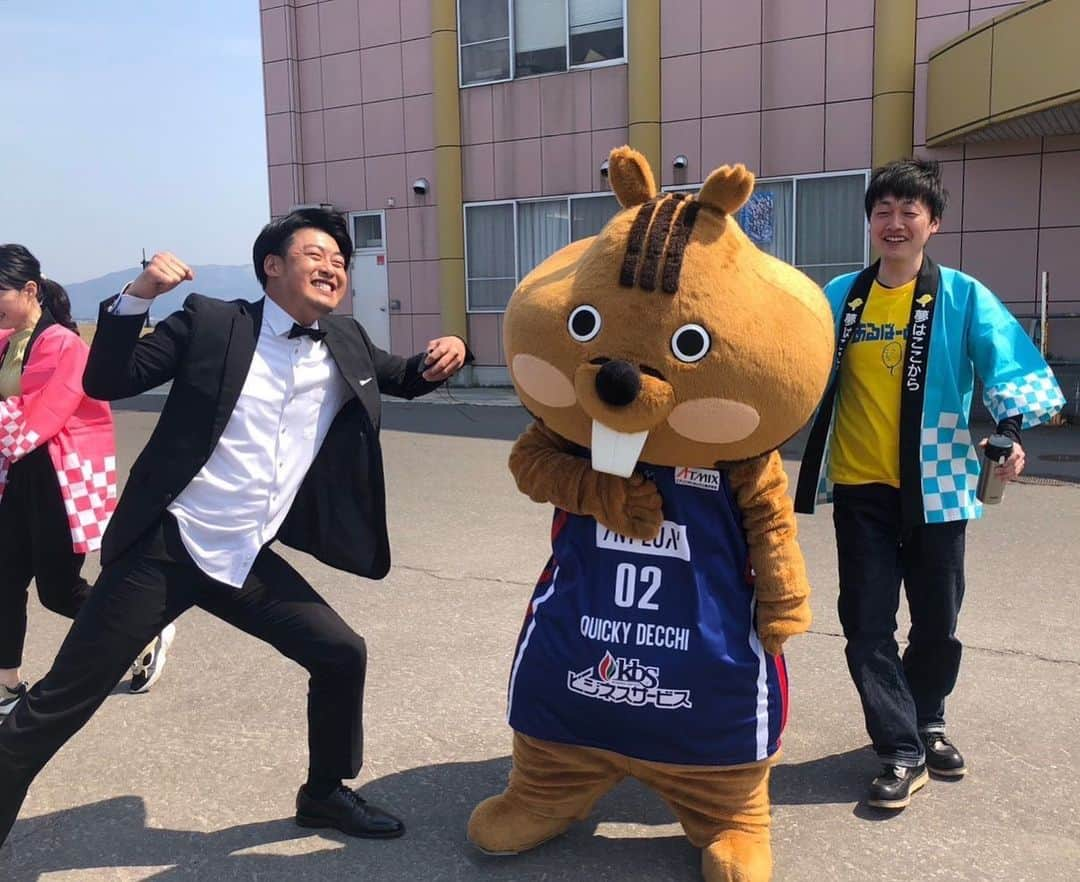 新山大のインスタグラム