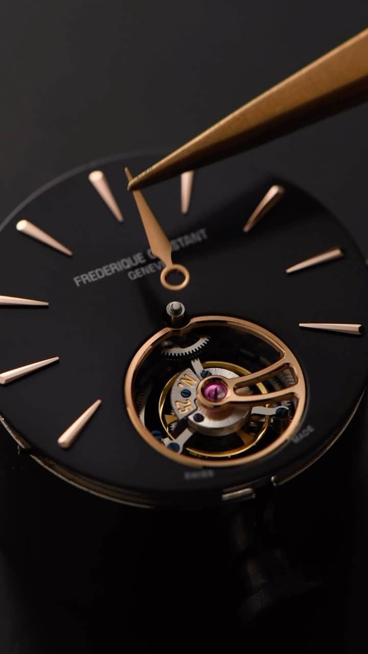 Frederique Constant Japanのインスタグラム