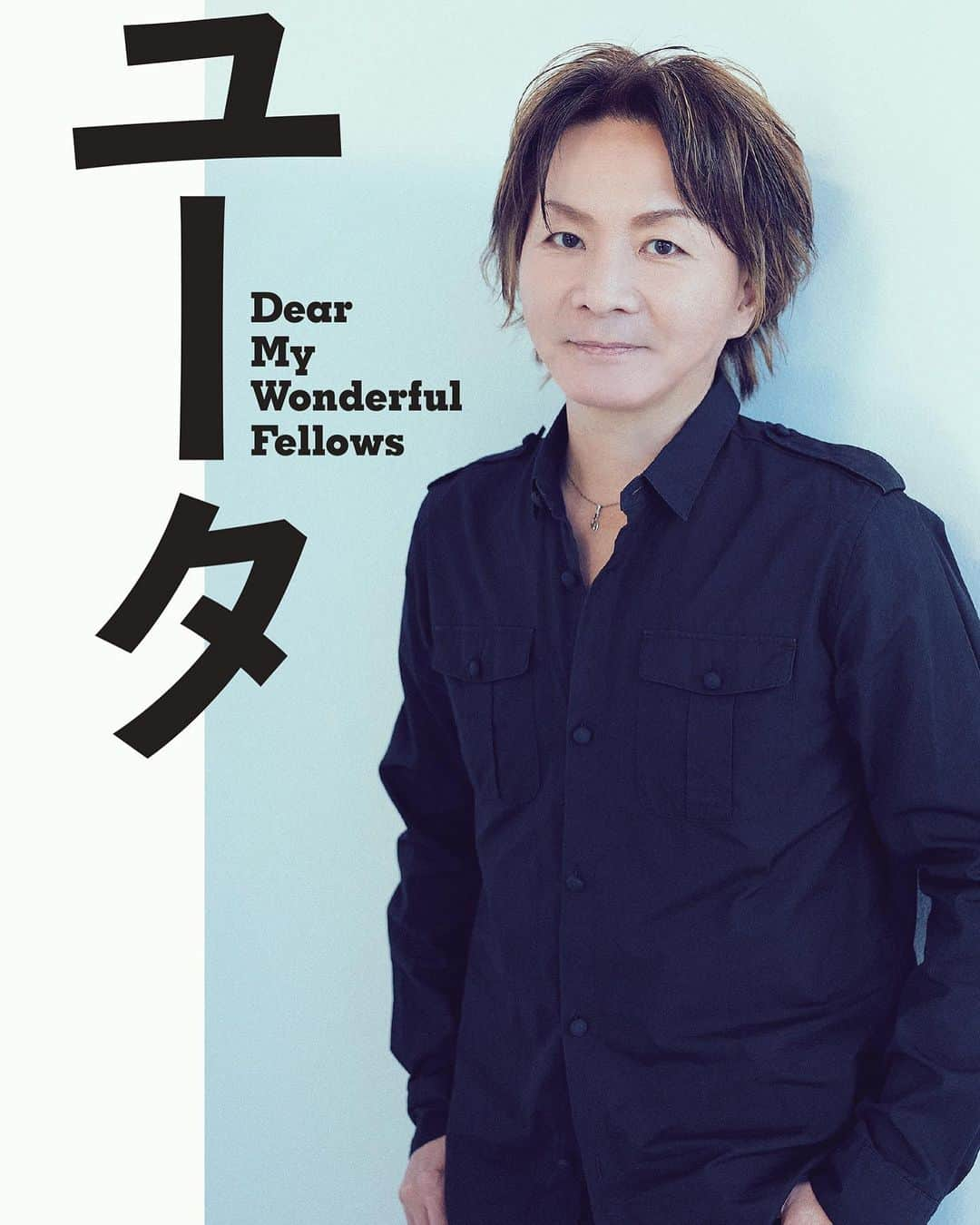 BUCK-TICKさんのインスタグラム写真 - (BUCK-TICKInstagram)「. ／ 📣2023年4月12日発売 樋󠄀口豊 自伝本 「ユータ -Dear My Wonderful Fellows-」 表紙画像公開❗️ ＼  2014年発売の樋󠄀口豊 自伝本 「ユータ -A DAYS OF INNOCENCE-」の 増補改訂版✨ 前回語りおろした内容に加え、沖縄ロケ、 阪神タイガースキャンプ見学、対談など、 さまざまな企画を加えて再構築。 樋󠄀口豊を知るためのパーフェクトブックです。  ◎仕様：A5版 / 224ページ予定 ◎価格：￥3,630(税込) ◎発行：株式会社 音楽と人  ※この書籍は、タワーレコードのみで 販売いたします。一般書店、CD店ではお買い求めいただけません。 ※お近くにタワーレコードがない場合はタワーレコードオンラインより予約、お買い求めください。  #樋口豊 #ユータ #BUCKTICKベーシスト #シリアス #BUCKTICK #BUCKTICK35th」4月4日 14時04分 - bucktickofficial