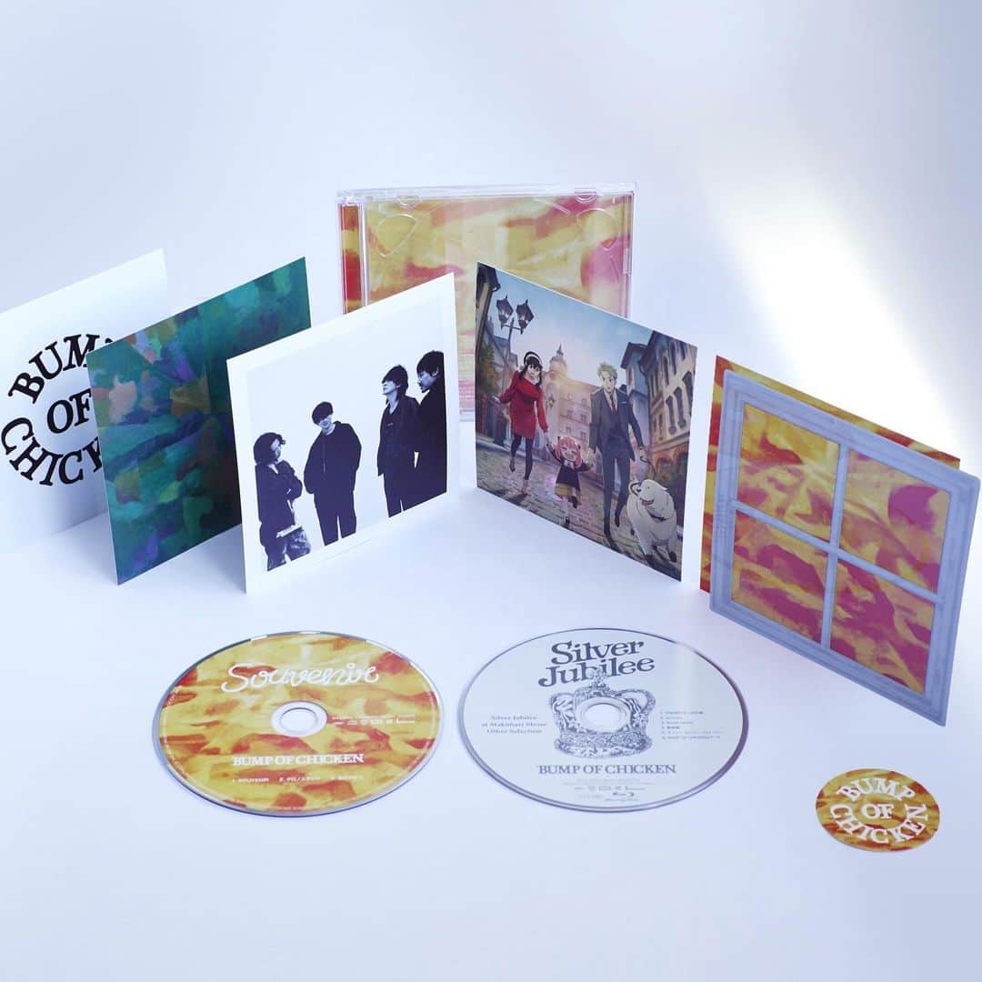 BUMP OF CHICKENのインスタグラム
