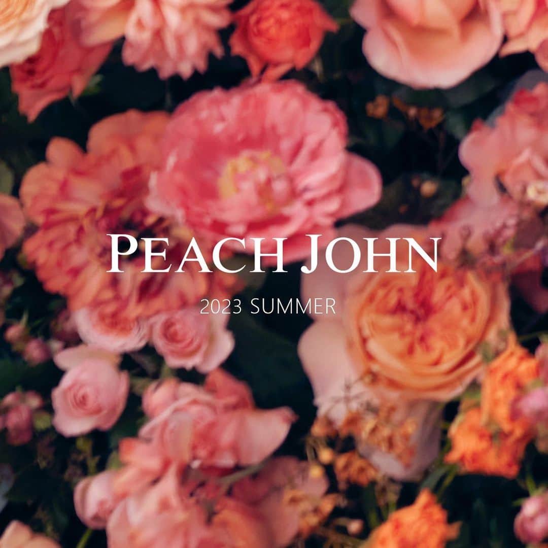 ピーチ・ジョンさんのインスタグラム写真 - (ピーチ・ジョンInstagram)「Tomorrow…🍊 2023 Summer Collection は明日から順次発売。 お楽しみに。  #peachjohn」4月4日 14時58分 - peachjohn_official