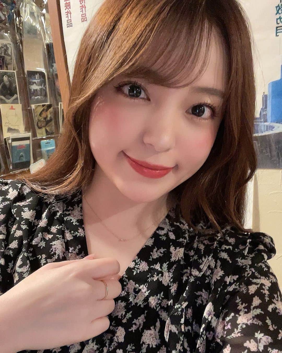 のインスタグラム：「. はっぴーが1番🥹🤍🤍 . . #栗原みさ #役者 #ホラ女 #photo #photography #photooftheday #selfie #japanesegirl #horrorfan #instagood #followme」