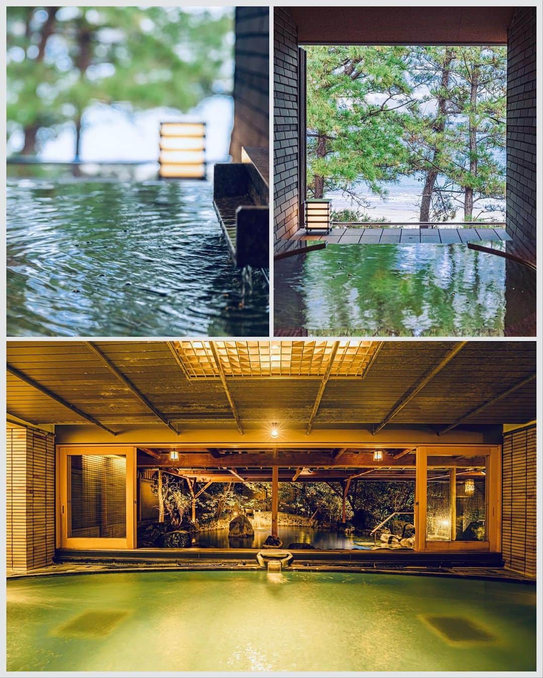 JAPAN TRIP 大人旅〜厳選の宿〜さんのインスタグラム写真 - (JAPAN TRIP 大人旅〜厳選の宿〜Instagram)「．@tokiichiyu 弓ヶ浜に佇む、ラグジュアリーな温泉宿。  客室は、100平米のメゾネットスイートや露天風呂付き客室など多彩。全室バルコニー付きです。食事は、伊勢海老や鮑、金目鯛など伊豆の新鮮な海鮮料理を和のテイストで味わえます。由緒ある癒しの湯に身を委ね、多彩な天然温泉で優雅なひとときをお楽しみください。  ＝DATA＝＝＝＝＝＝＝＝＝＝＝＝＝＝＝＝＝ 📍 季一遊 @tokiichiyu  ■ 静岡県賀茂郡南伊豆町湊字川口902-1 ■ 40室 ■ IN 15:00～／OUT 11:00  ■ 2名：42,000円～（夕朝食付） ※目安料金です。料金は施設に確認ください。 ＝＝＝＝＝＝＝＝＝＝＝＝＝＝＝＝＝＝＝＝＝  🔸天然温泉 🔸源泉掛け流し 🔸大浴場 🔸露天風呂 🔸貸切露天風呂 🔸子供可 🔸ペット不可  ︎✈︎−−−−−−−−−−−−−−−−−−−−−−−−−−−−−✈︎ 　気になった方は保存しておくと便利です👍  　泊まったことがあれば、体験談＆感想等、 　コメント欄に書いて頂けると嬉しいです🙇‍♂️ ✈︎−−−−−−−−−−−−−−−−−−−−−−−−−−−−−✈︎  #伊豆ホテル #伊豆旅行 #伊豆観光 #南伊豆 #温泉行きたい #絶景 #絶景露天風呂 #露天風呂 #露天風呂付き客室 #高級旅館 #onsen #hotel #izu」4月5日 7時00分 - otonatabi_jpn
