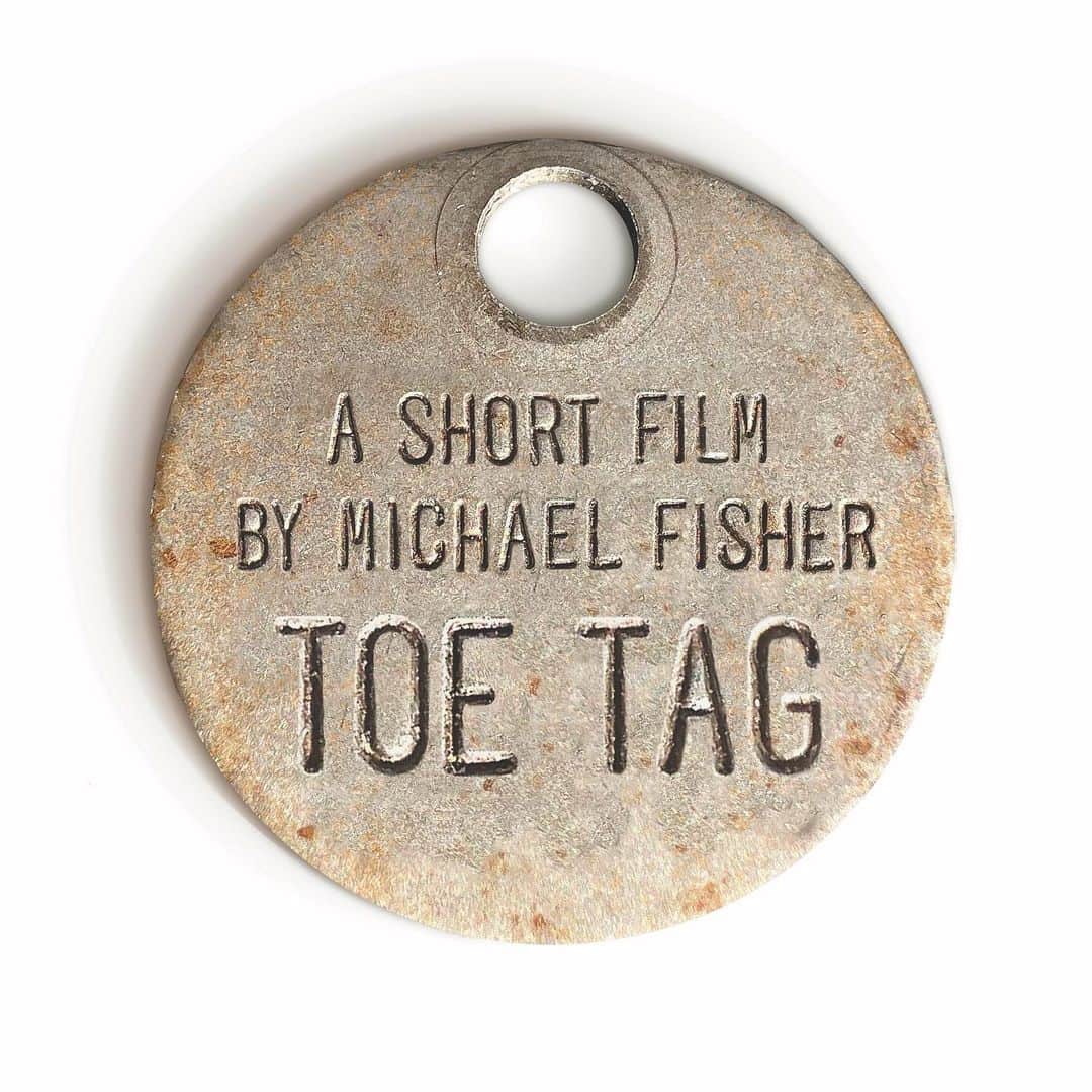 ニック･ウースタのインスタグラム：「The short film “Toe Tag” by @michaelvfisher has been selected to premier at The OUT Shine LGBTQ+ Film Festival on 23 April」