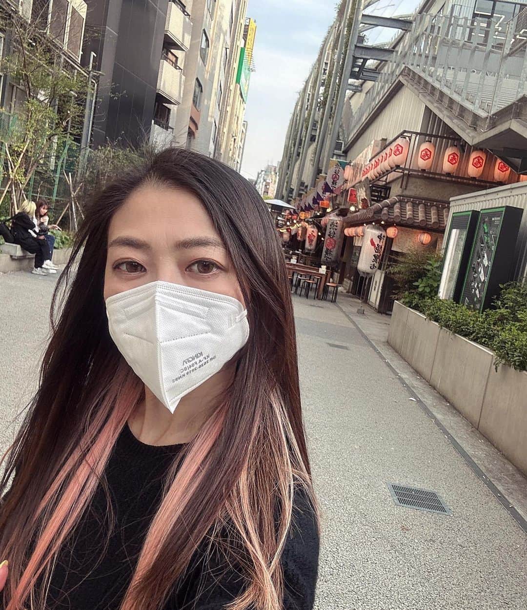 Liaさんのインスタグラム写真 - (LiaInstagram)「In 渋谷。街並みも随分変わりましたね。 #shibuya」4月4日 16時31分 - lia_vocalist
