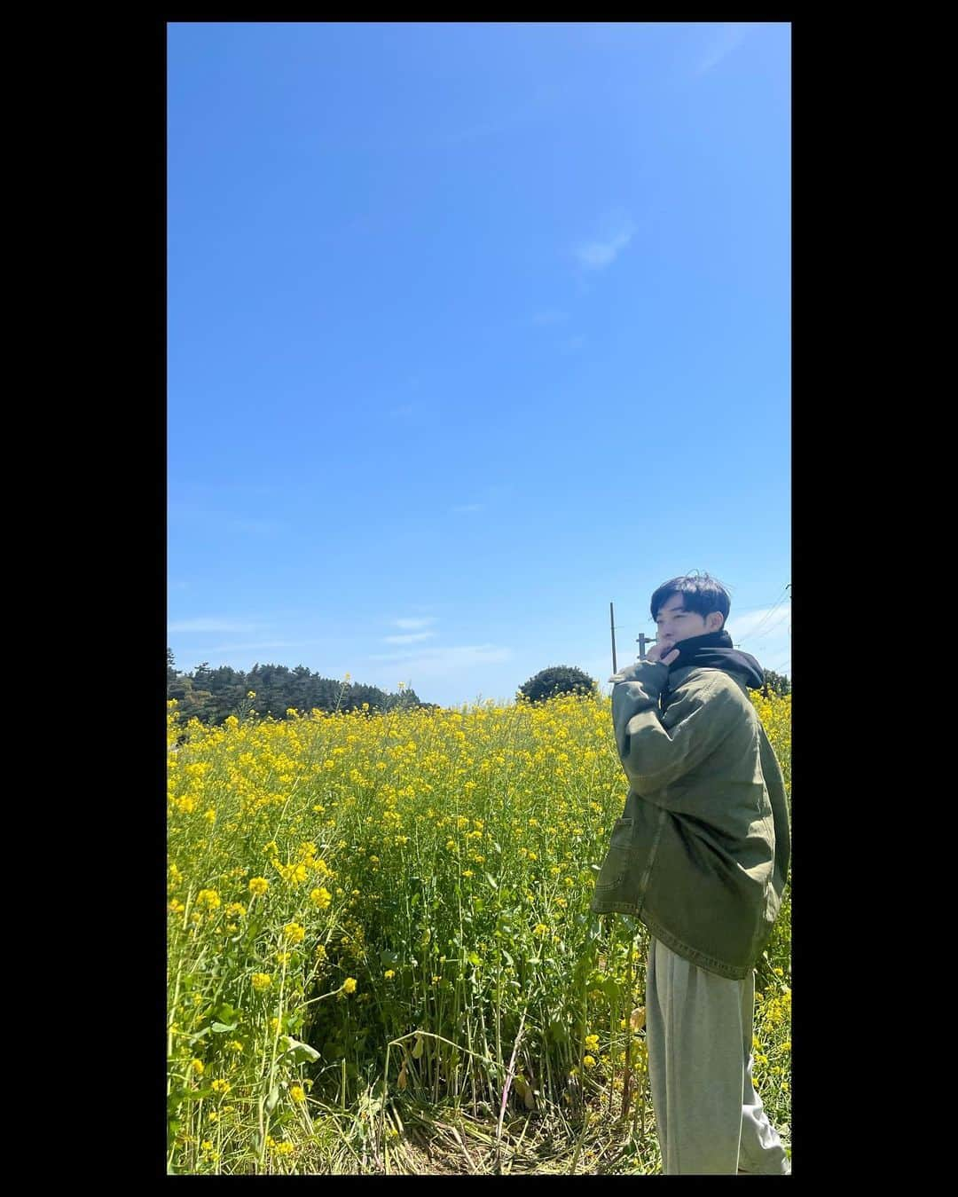 ウ・ドファンさんのインスタグラム写真 - (ウ・ドファンInstagram)「💛💛💛」4月4日 16時24分 - wdohwan