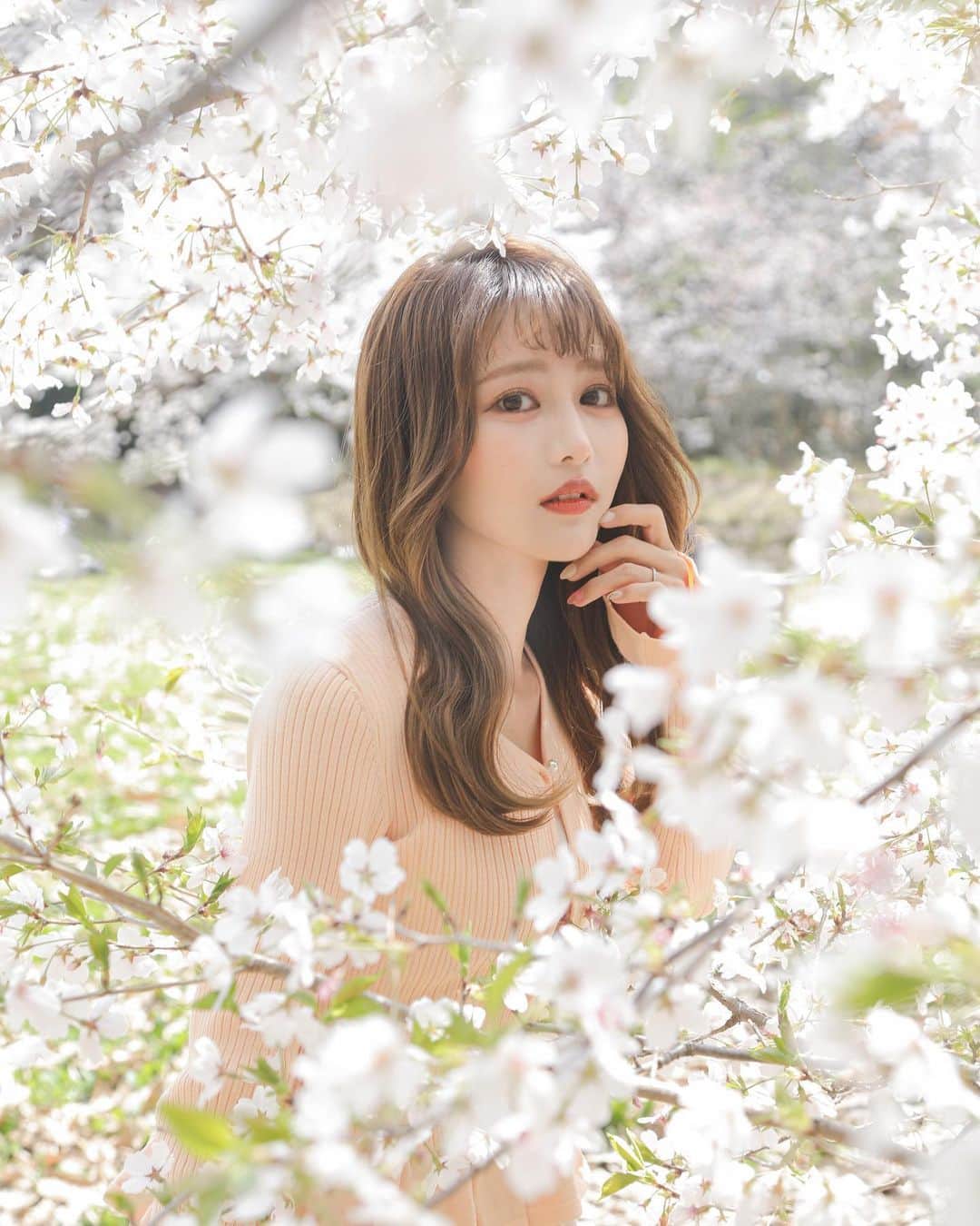 yurinaのインスタグラム：「. 一眼データ📸  #花見 #花見スポット #桜  𓍯𓂃𓈒𓏸𓍯𓂃𓈒𓏸𓍯𓂃𓈒𓏸𓍯𓂃𓈒𓏸𓍯𓂃𓈒𓏸𓍯𓂃𓈒𓏸  4月の撮影ご依頼DMにてお待ちしております🤍 4月26日〜30日は東京に行くので 関東からのご依頼も受け付けております😊 最新の撮影データはストーリーズの ハイライトをご覧ください🩰 𓍯𓂃𓈒𓏸𓍯𓂃𓈒𓏸𓍯𓂃𓈒𓏸𓍯𓂃𓈒𓏸𓍯𓂃𓈒𓏸𓍯𓂃𓈒𓏸」